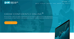 Desktop Screenshot of directom.com